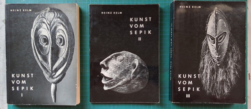 Kunst vom sepik heinz - vom,