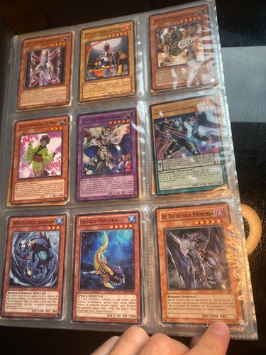 Cartes rare commun - cartes, yu-gi-oh