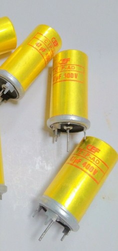 Condensateur chimique 47uf - , 400