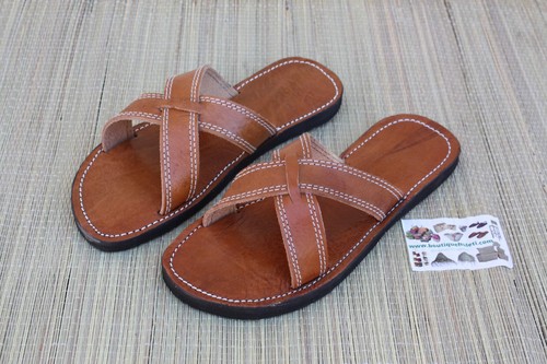 Sandales cuir été homme - homme, &