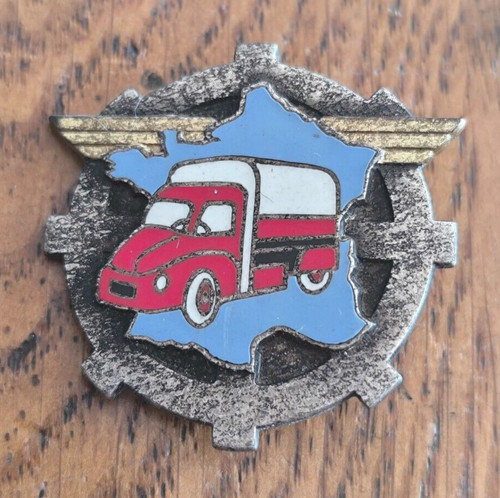 Insigne compagnie transport - compagnie, de
