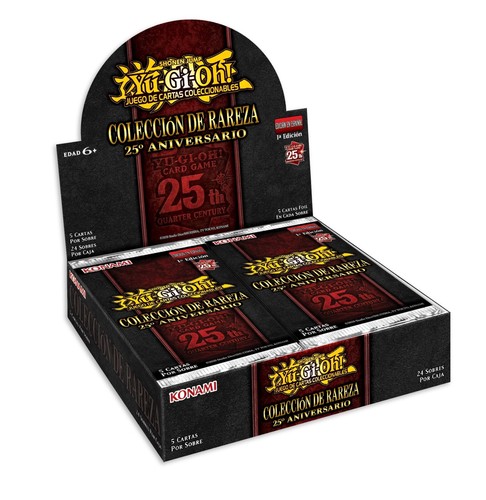 Display boite de - yu-gi-oh!,