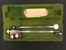 Ancien coffret de mesure : Planimètre MORIN 2488 dans sa boite d'origine - PARIS