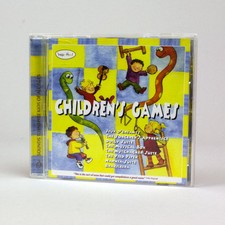 Children's Jeux - Sons To Inspire Enfants de Tous Âges - Musique Album CD