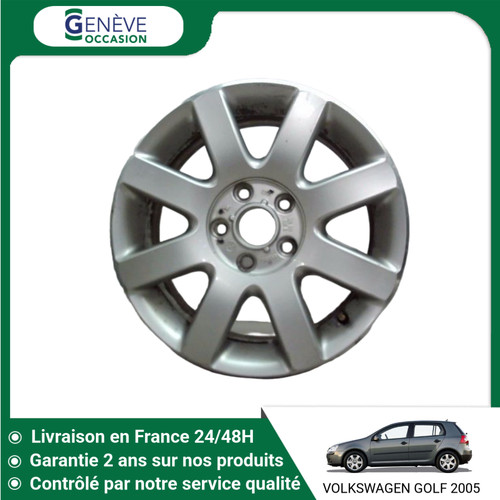 Jante aluminium - 🇫🇷,