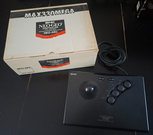 Manette neogeo controller - neogeo,