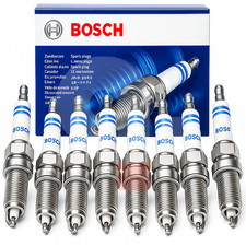 Kit 8 Bougies Bosch Alfa Romeo 145 147 156 GTV Spider 1.4 1.6 1.8 2.0 TWIN SPARK