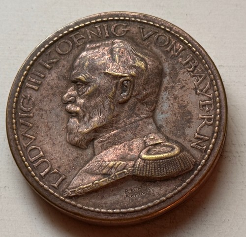 Bavaria first world war - first, medal