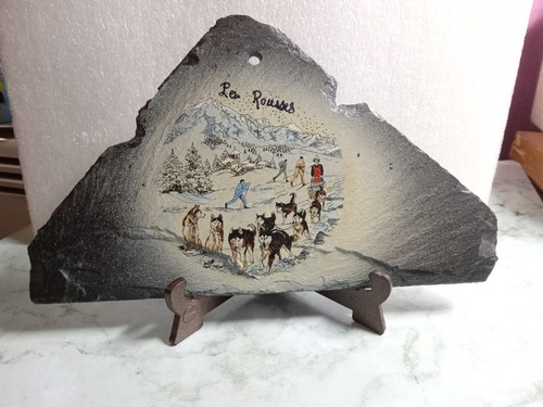 Plaque ardoise poser - poser,