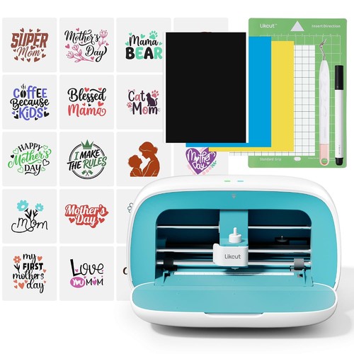 Likcut bluetooth vinyl cutter - bluetooth,