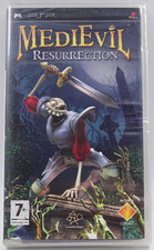 MEDIEVIL RESURRECTION -- SONY