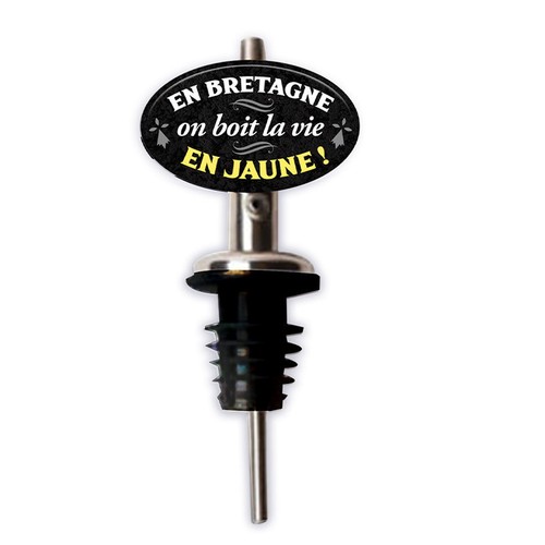 Doseur pour bouteille en - pour,