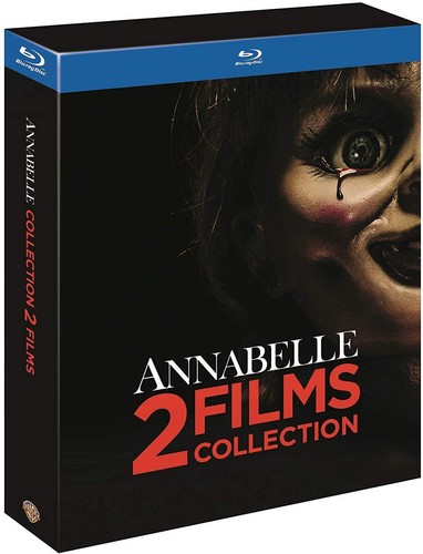 Blu ray annabelle 2 - annabelle, 1