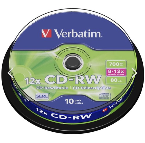 Cloche rw verbatim - cloche, de