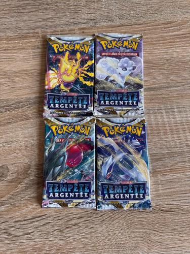 Pokémon artset lot boosters - artset,