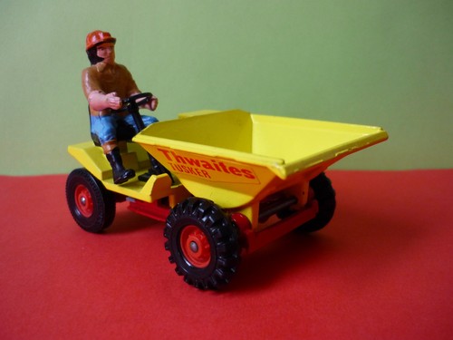 Corgi toys twaites dumper - -,