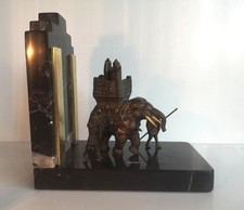 Serre-livre Art déco en