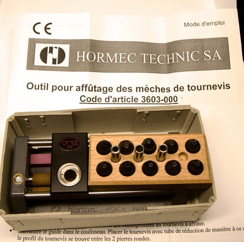 Outil affûter les - outil,