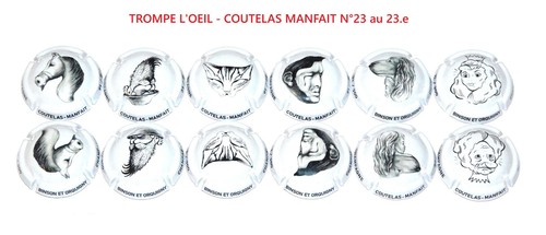 6 capsules de - -,