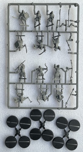 Mesbg lot figurines - lot, 12