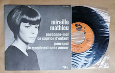 MIREILLE MATHIEU Pardonne-moi