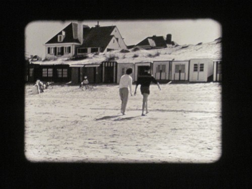 Film amateur aout 1956 - film, 16
