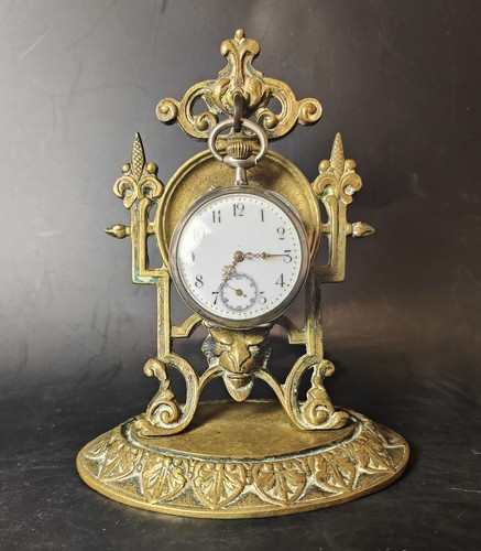 Ancien porte montre gousset