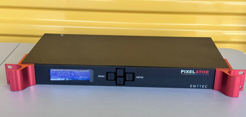Enttec pixelator - enttec,