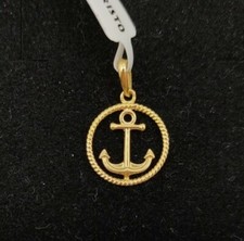 Pendentif Or 18 K 750 Mls