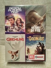 4 DVD Science Fiction READY