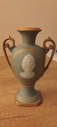 Petit vase tharaud biscuit - vase, en