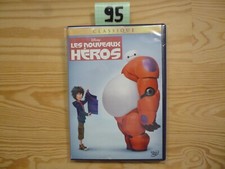 DVD : Les Nouveaux Héros -