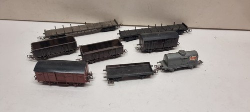 Troby lot wagons divers - wagons,