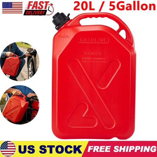 20l 5gallon fuel can emergency - fuel,