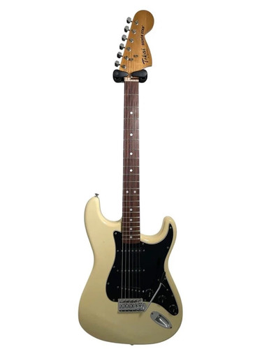 Tokai silver star tss 1983 - silver,