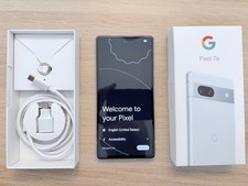 Google Pixel 7a - 128Go - 5G - Océan (Déverrouillé)