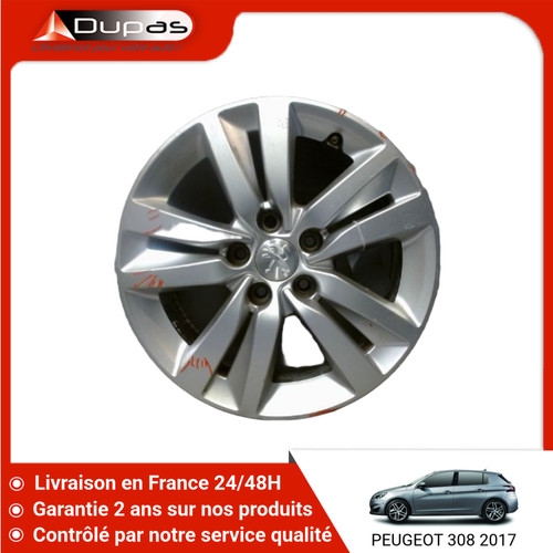 Jante aluminium - jante,