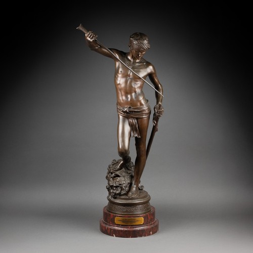 Antonin mercie - antonin,
