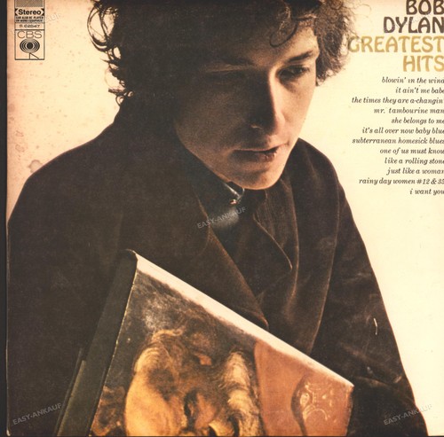 Bob dylan - -,
