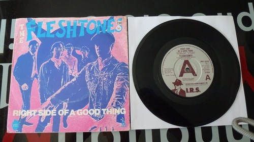 The fleshtones right - :, of