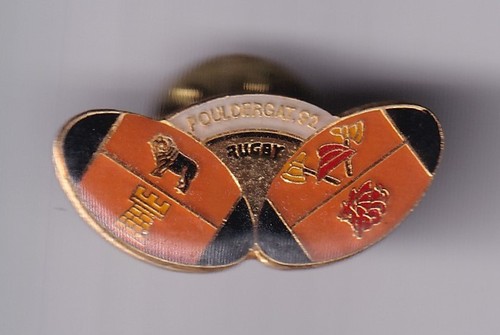 Rare pins pin sport rugby - ..,