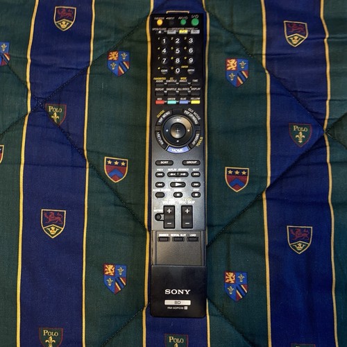 Oem sony original remote - original,