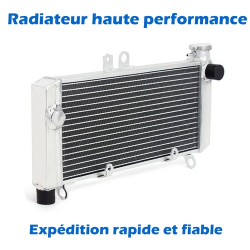 Alu radiateur - alu,
