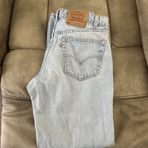 Levi 550 men jeans - men's, size