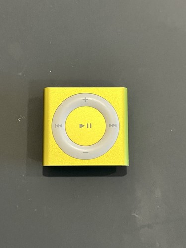 Apple ipod shuffle 4th - apple,
