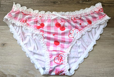 NIB Romwe White Pink Silky