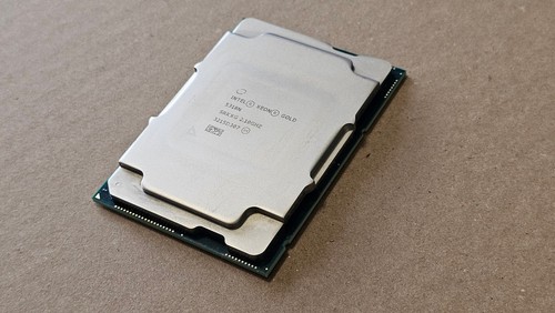 Processeur intel xeon - processeur,