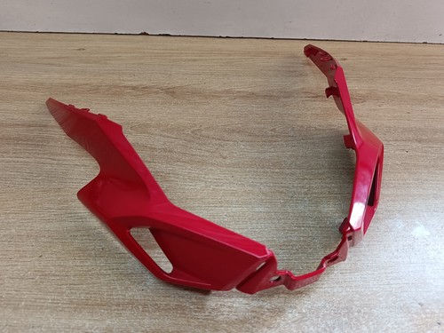 Carenage plastique capot - carenage,