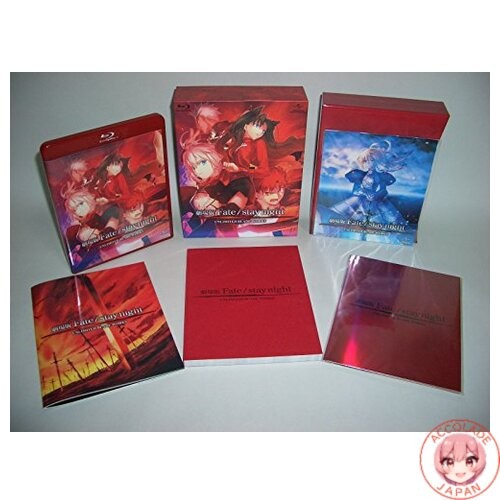 Fate stay night unlimited - fate/stay,