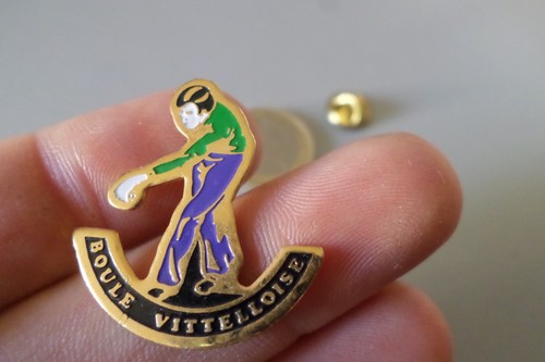 Pin broche badge - pin,